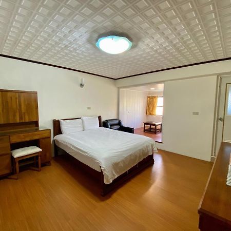 Apartmán 好事好室goodthings Siao Liou-čchiou Exteriér fotografie