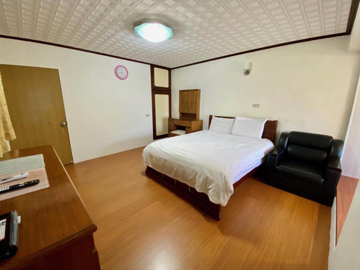 Apartmán 好事好室goodthings Siao Liou-čchiou Exteriér fotografie