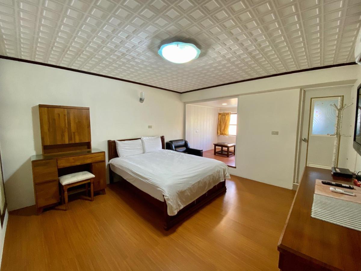 Apartmán 好事好室goodthings Siao Liou-čchiou Exteriér fotografie