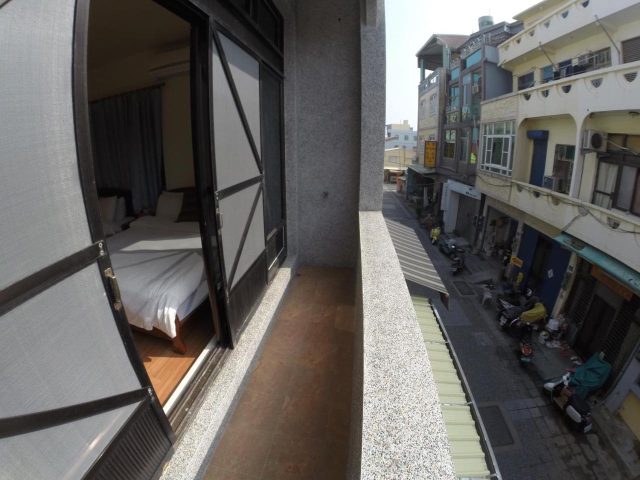 Apartmán 好事好室goodthings Siao Liou-čchiou Exteriér fotografie