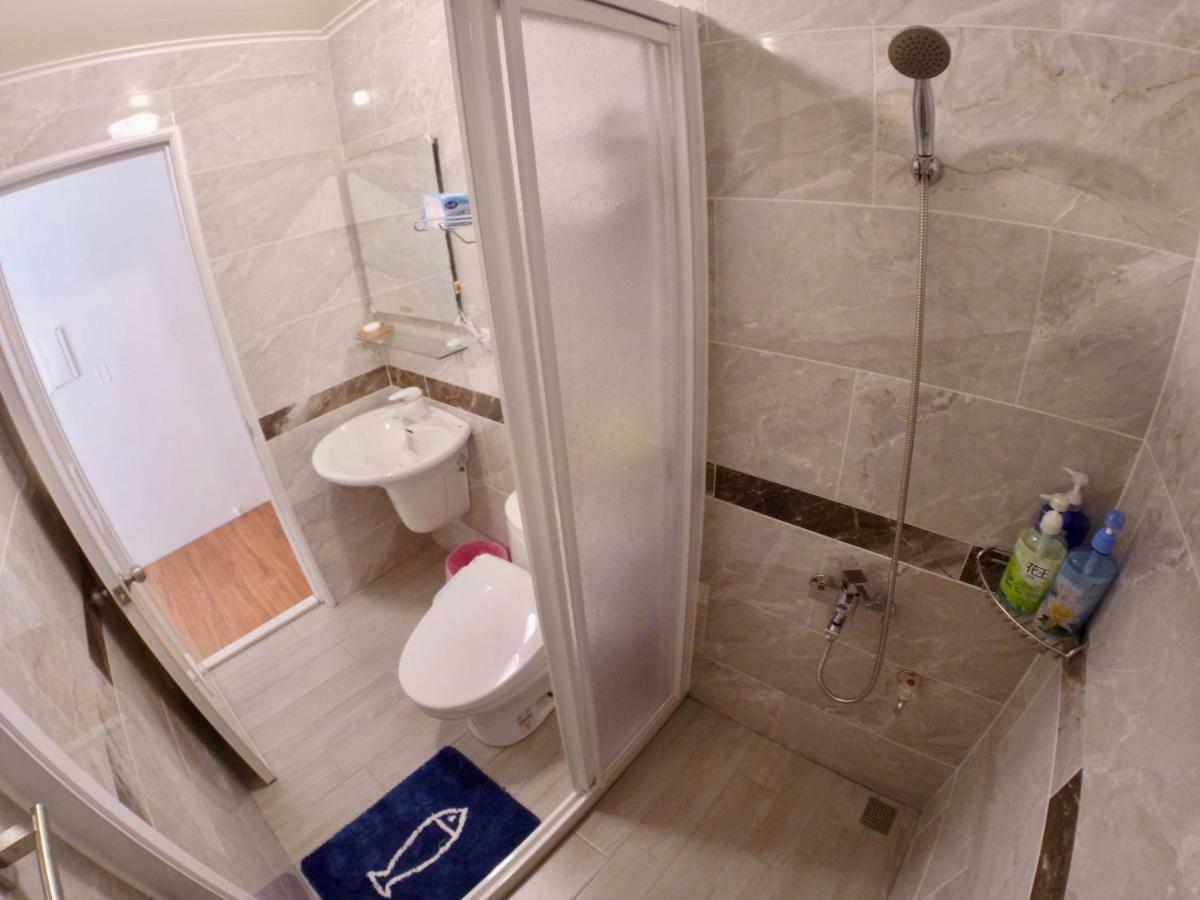 Apartmán 好事好室goodthings Siao Liou-čchiou Exteriér fotografie