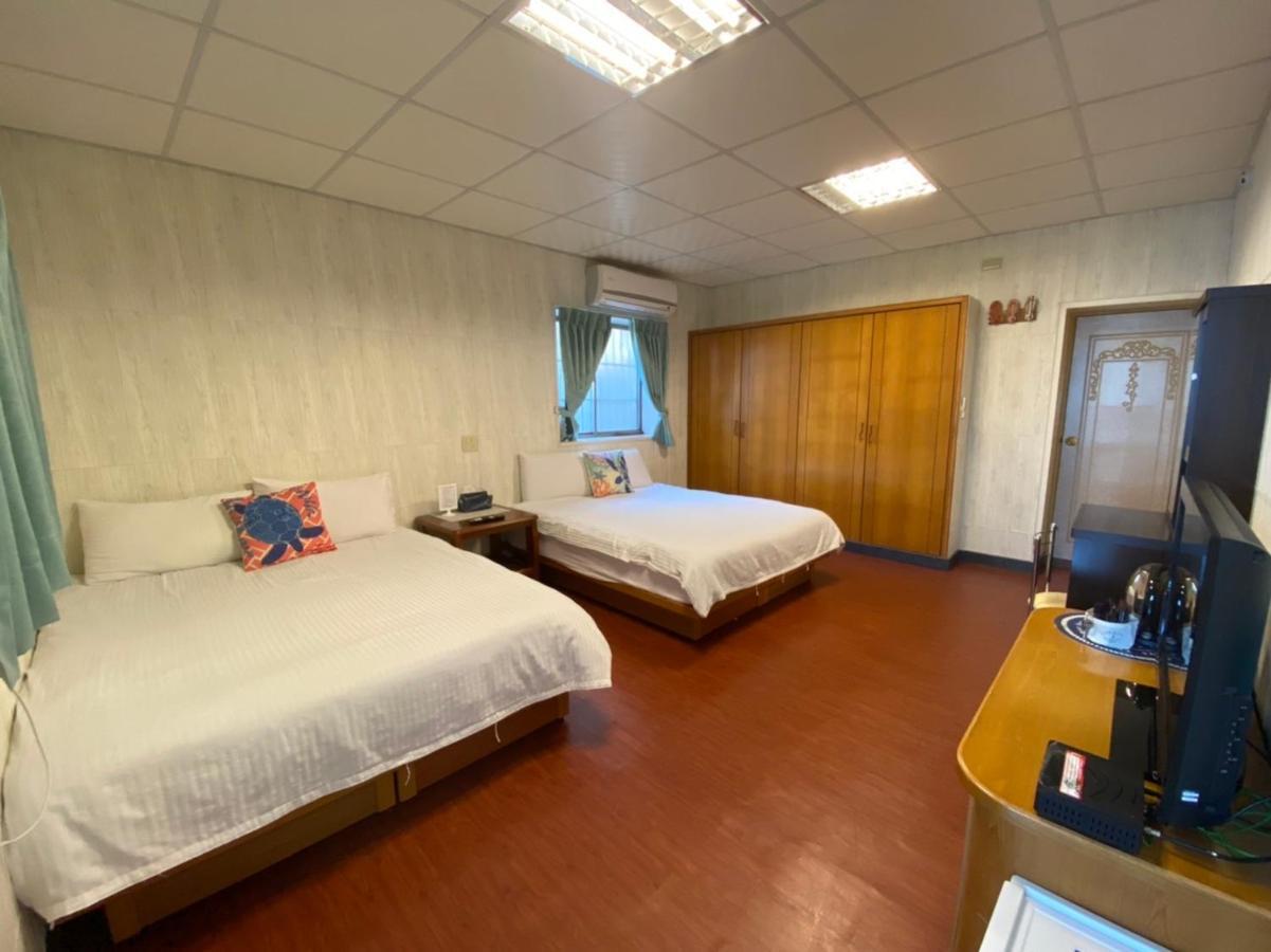Apartmán 好事好室goodthings Siao Liou-čchiou Exteriér fotografie