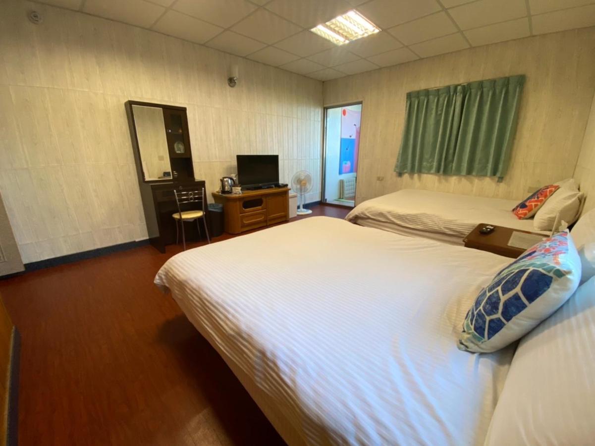 Apartmán 好事好室goodthings Siao Liou-čchiou Exteriér fotografie