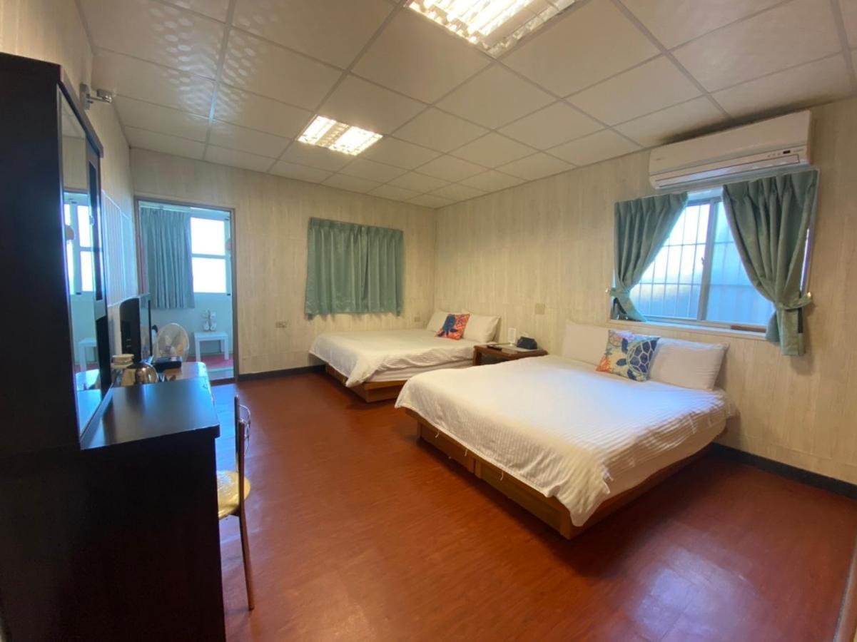 Apartmán 好事好室goodthings Siao Liou-čchiou Exteriér fotografie