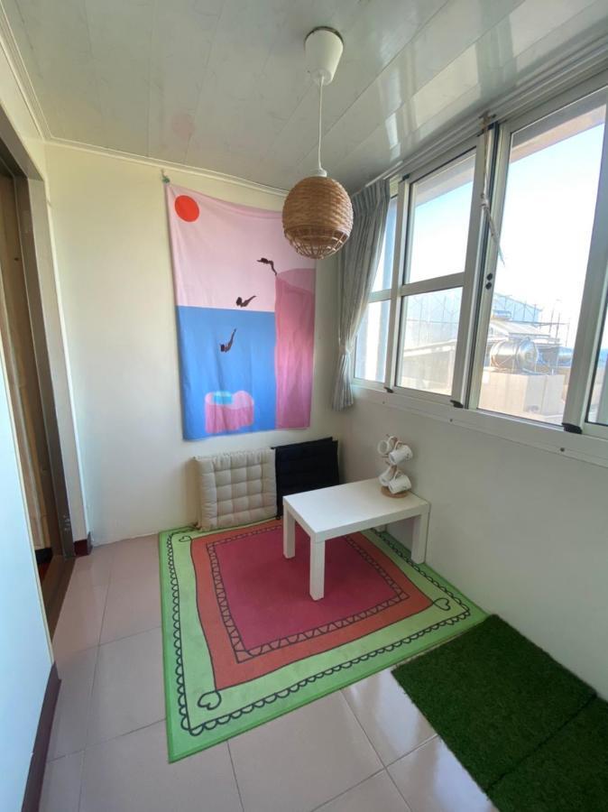 Apartmán 好事好室goodthings Siao Liou-čchiou Exteriér fotografie
