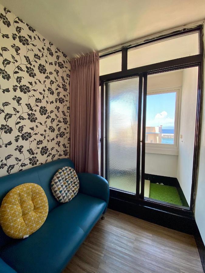 Apartmán 好事好室goodthings Siao Liou-čchiou Exteriér fotografie